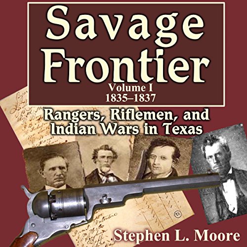 Savage Frontier, 1835-1837