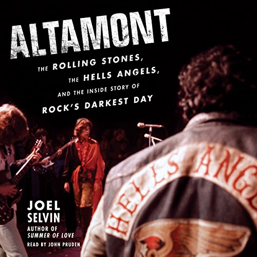 Altamont by Joel Selvin