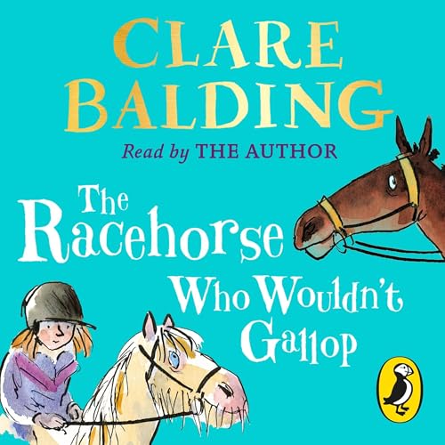 The Racehorse Who Wouldn't Gallop