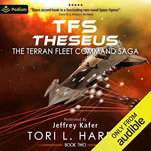 TFS Theseus by Tori L. Harris
