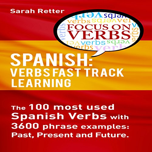 Spanish: Verbs Fast Track Learning