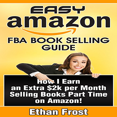Easy Amazon FBA Book Selling Guide