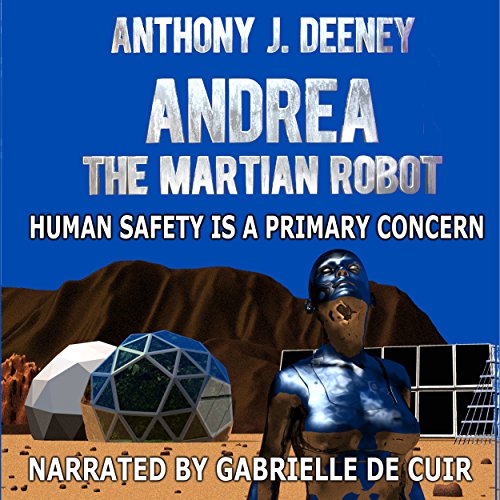 Andrea the Martian Robot