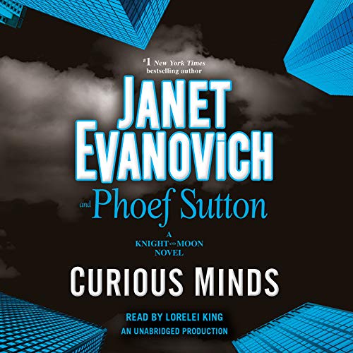 Curious Minds by Janet Evanovich