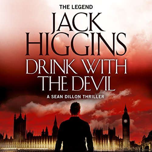 Drink with the Devil by Jack Higgins