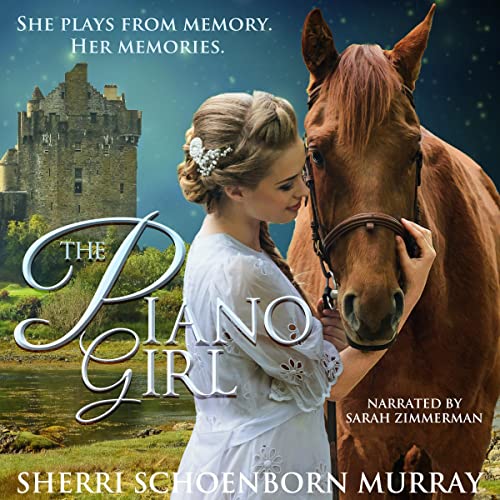 The Piano Girl: Counterfeit Princess