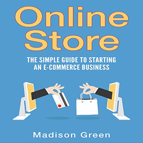 Online Store by Madison Green
