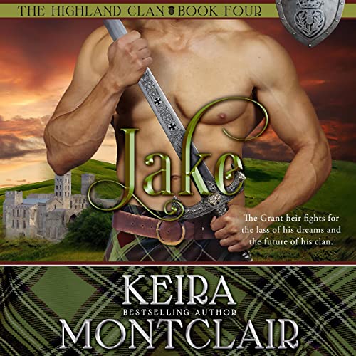 Jake by Keira Montclair