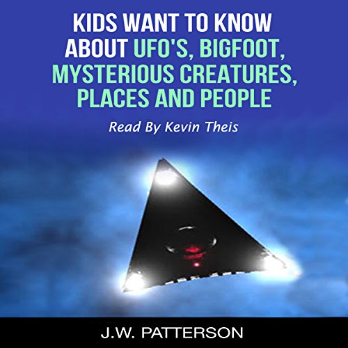 Kids Want to Know About Boxed Set by J.W. Patterson