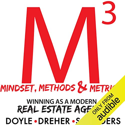 Mindset, Methods & Metrics by Brandon Doyle