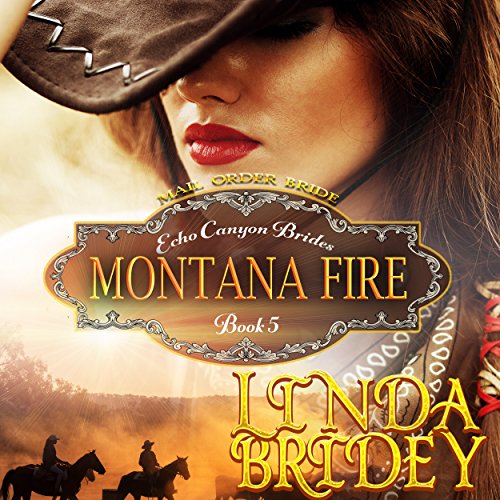 Mail Order Bride - Montana Fire