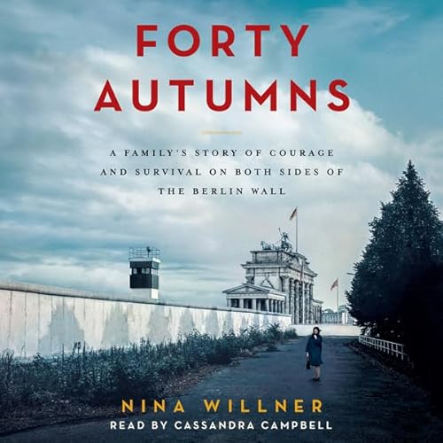 Forty Autumns by Nina Willner