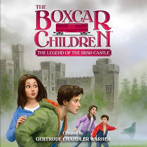 The Legend of the Irish Castle by Gertrude Chandler Warner