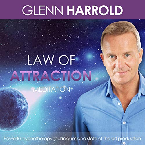 Law of Attraction by Glenn Harrold