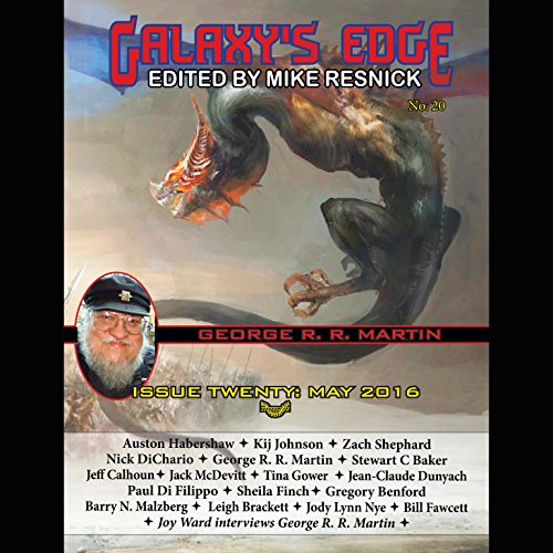 Galaxy's Edge Magazine: Issue 20, May 2016