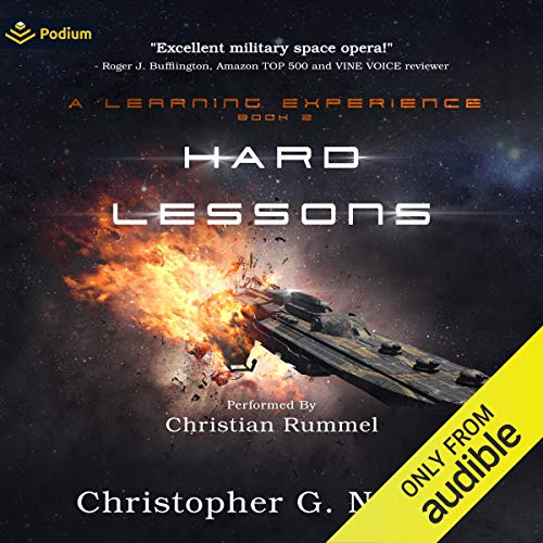 Hard Lessons by Christopher G. Nuttall