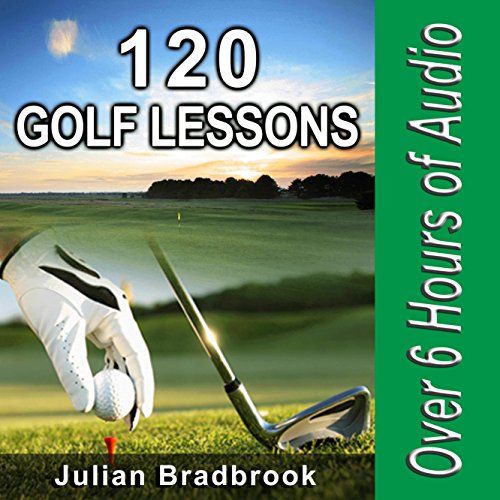 120 Golf Lessons