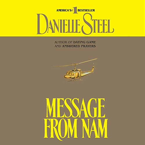 Message from Nam by Danielle Steel