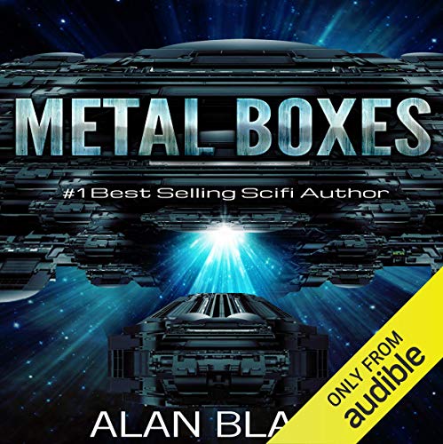 Metal Boxes by Alan Black