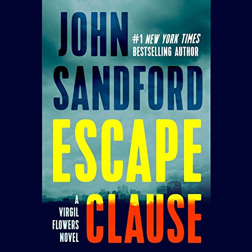Escape Clause by John Sandford