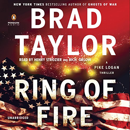 Ring of Fire by Brad Taylor