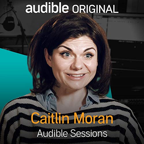 Caitlin Moran by Robin Morgan-Bentley