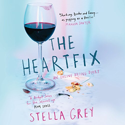 The Heartfix by Stella Grey