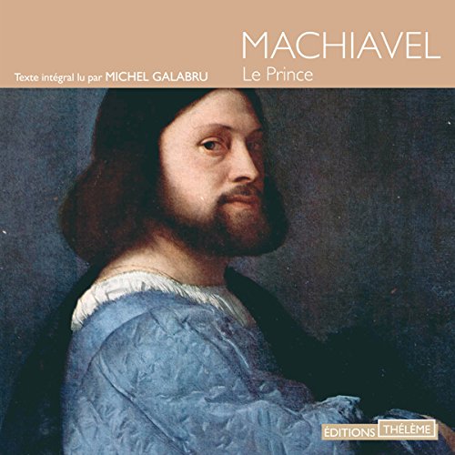 Le prince by Nicolas Machiavel