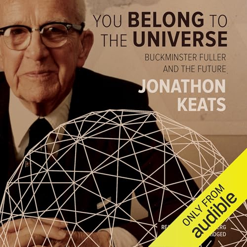 You Belong to the Universe by Jonathon Keats