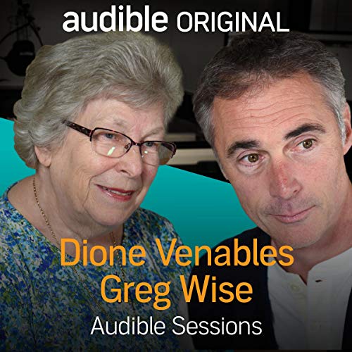 Dione Venables & Greg Wise by Dione Venables