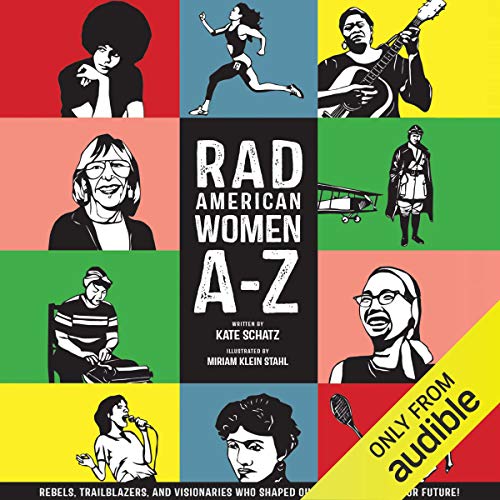 Rad American Women A-Z
