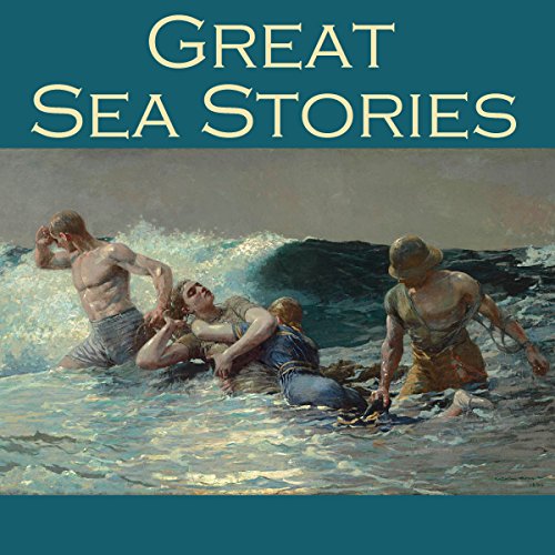 Great Sea Stories by Morgan Robertson