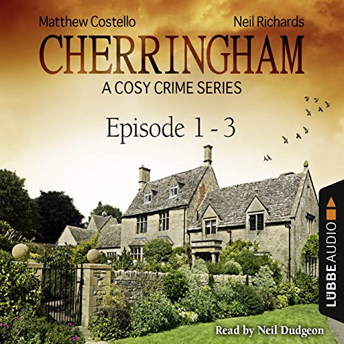 Cherringham - A Cosy Crime Series Compilation