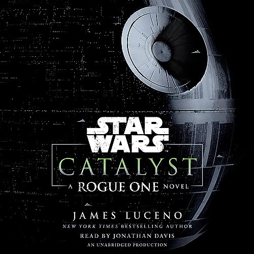 Catalyst (Star Wars) by James Luceno
