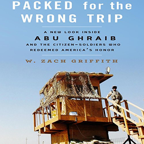 Packed for the Wrong Trip by W. Zach Griffith