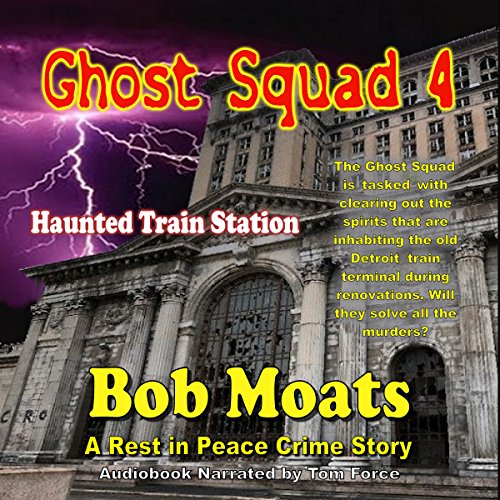Ghost Squad 4 - Haunted Train Station