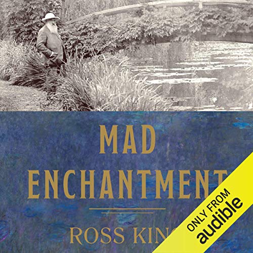 Mad Enchantment by Ross King