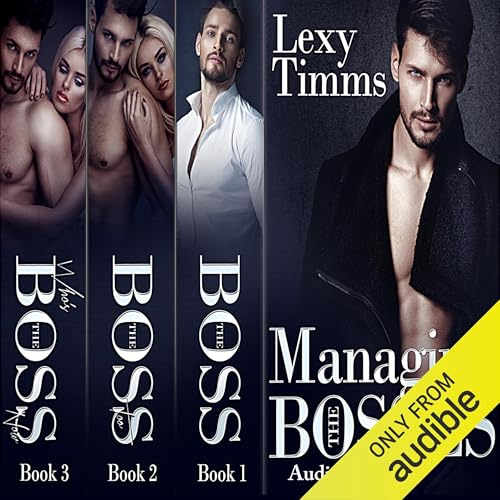 Managing the Bosses Box Set #1-3: Billionaire Romance
