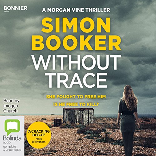 Without Trace by Simon Booker