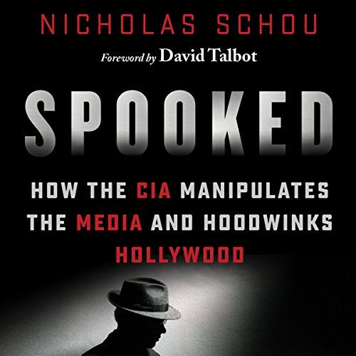 Spooked by Nicholas Schou