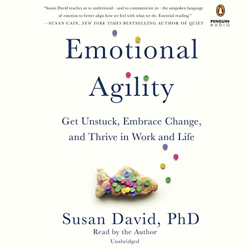 Emotional Agility by Susan David