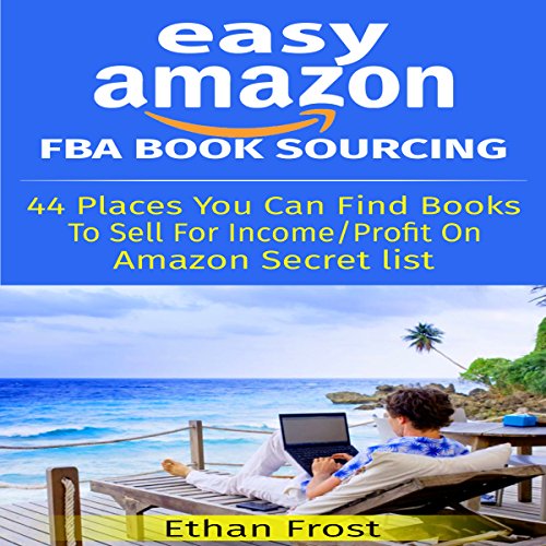 Easy Amazon FBA Book Sourcing