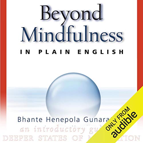 Beyond Mindfulness in Plain English by John Peddicord