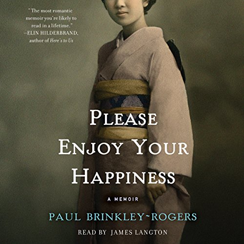 Please Enjoy Your Happiness by Paul Brinkley-Rogers