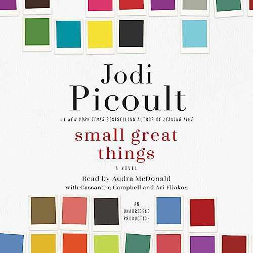 Small Great Things by Jodi Picoult
