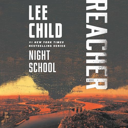 Night School by Lee Child