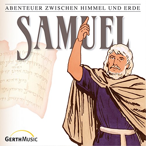 Samuel by Günter Schmitz