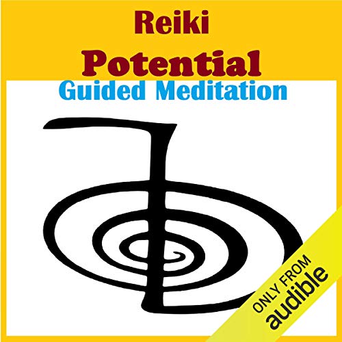 Reiki - Potential Guided Meditation by Peggy Judd