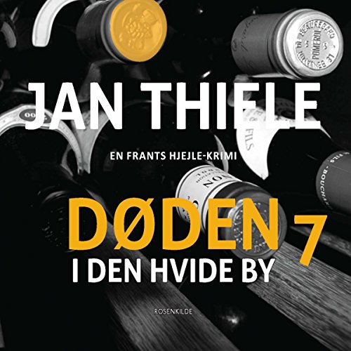 Døden i Den hvide by by Jan Thiele
