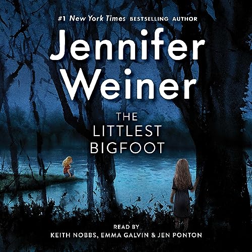 The Littlest Bigfoot